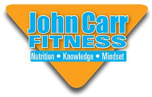 John Carr Fitness Logo