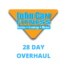 28 Day Overhaul